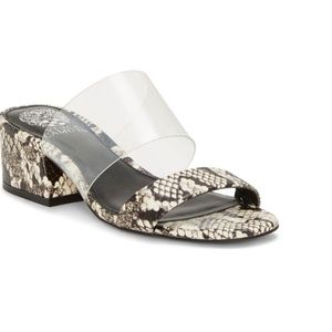 Vince Camuto Caveera Slide Sandal